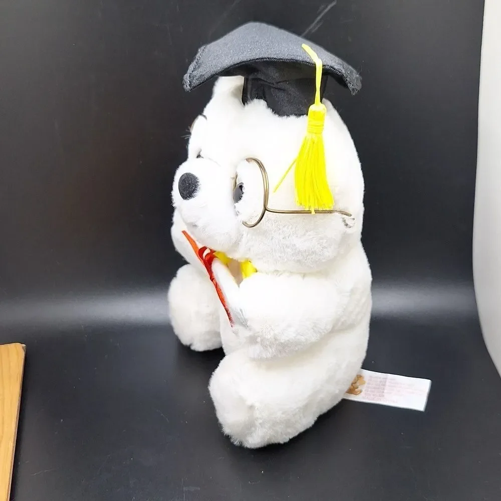 N/A graduation bear